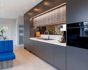 Interior Turnkey Project in Mohali
